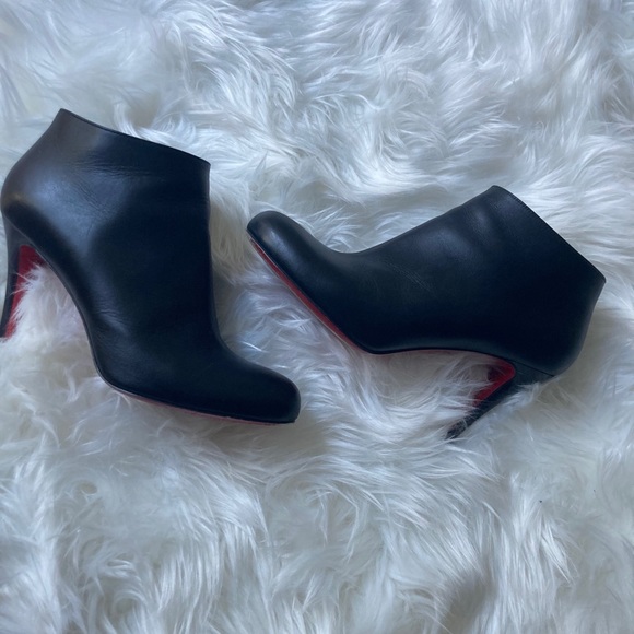 Christian Louboutin Shoes - Louboutin booties
